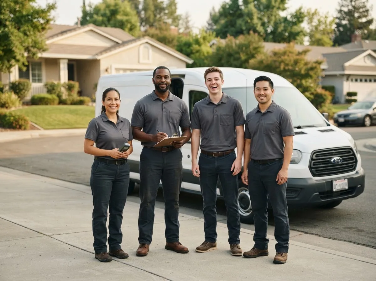 Licensed water damage restoration technician near Forestville, NY
